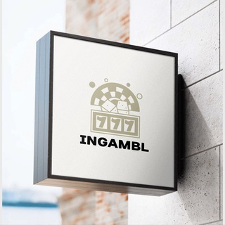 Логотип @ingambl - Ingambl