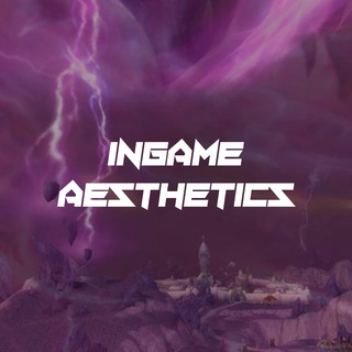 Логотип @ingame_aesthetics - ingame_aesthetics