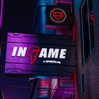 Логотип @ingameuz_chat - inGameuz🔴Group