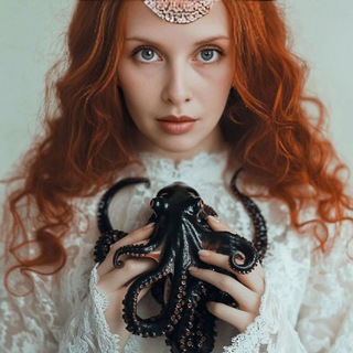 Логотип @ingenik - #ЯӜтворец 𖢏 Ксения 𖢏 Жизнь как искусство