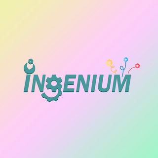Логотип @ingenium_udsu - INGENIUM