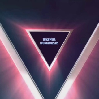 Логотип @ingenuahumanidad - ✨INGENUA HUMANIDAD✨