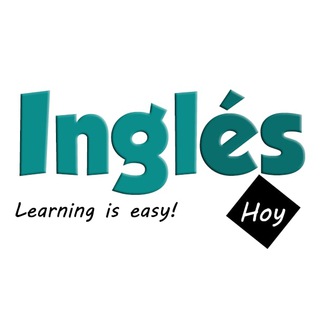 Логотип @ingleshoy - Inglés Hoy