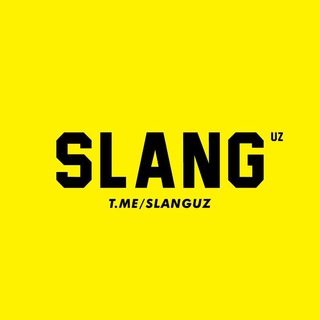 Логотип @ingliz_group - Slang Uz