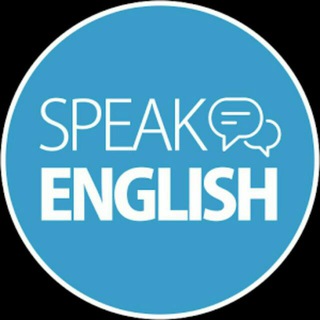 Логотип @inglizchat - '' English '' group