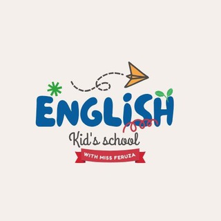 Логотип @ingliztilibolalar_uchun - Ingliz tili | Bolalar uchun