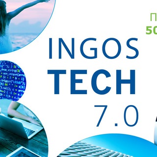 Логотип @ingostech70 - INGOSTECH7.0