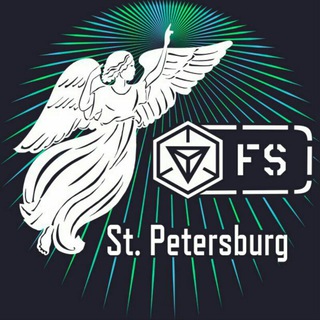 Логотип @ingressfs_spb - Ingress FS: St. Petersburg