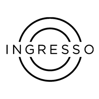 Логотип @ingressocoffee - Ingresso кофе | Ингрессо Кофе