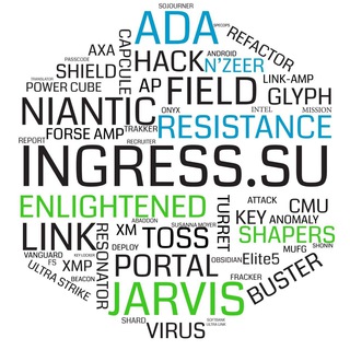 Логотип @ingresssu_group - Чат ingress.su