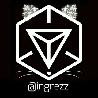 Логотип @ingrezz - Ingress News