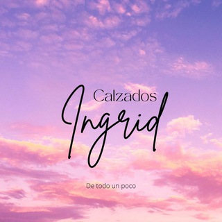 Логотип @ingrid_gorras - Calzados Ingrid De todo un poco😊