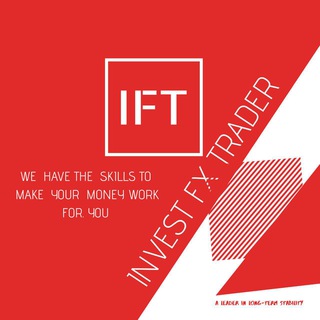 Логотип @ingtyujuj - INVEST FX TRADER Chat
