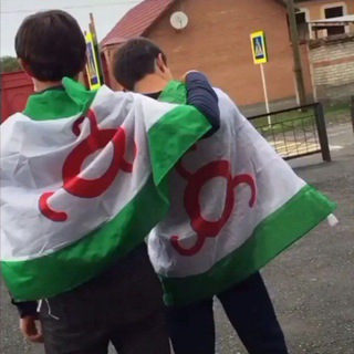 Логотип @ingushmuz - Ингушские Песни