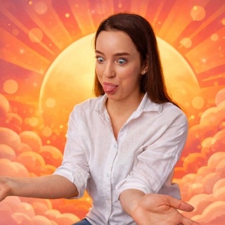 Логотип @inhellwithparamonova - От Парамоновой