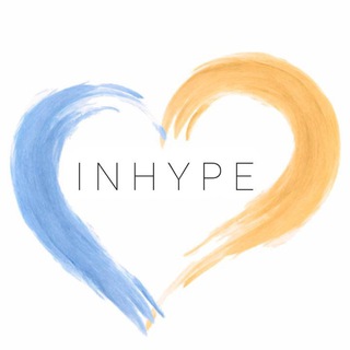 Логотип @inhypeua - INHYPE.UA