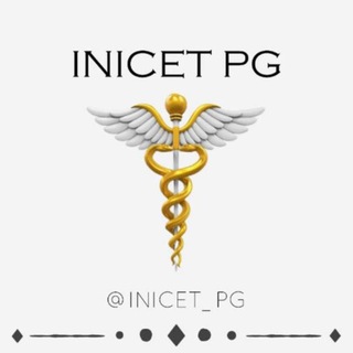 Логотип @inicet_pg - INI-CET PG GROUP