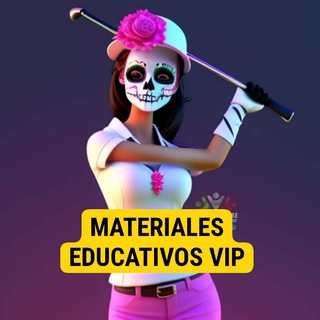 Логотип @inicialpreescolarsecundariavip - MATERIALES EDUCATIVOS VIP