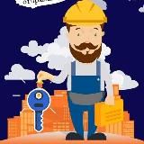 Логотип @injenerru - Инженер строитель