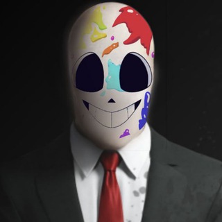 Логотип @ink_blot_tgk - Тележка Инк Блотовича