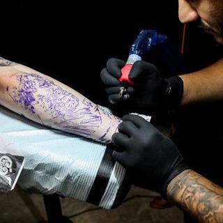 Логотип @inkandsteelnsfw - Ink & Steel Furs