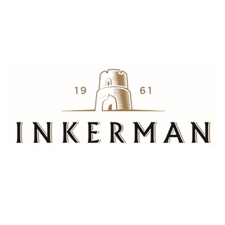 Логотип @inkerman_wines - INKERMAN