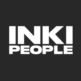 Логотип @inkipeople - INKI PEOPLE
