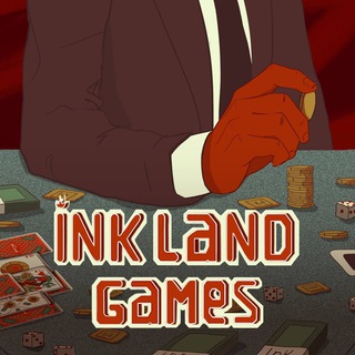 Логотип @inklandgames - inkLand Games