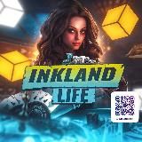 Логотип @inklandlife - inkLand Life переходник