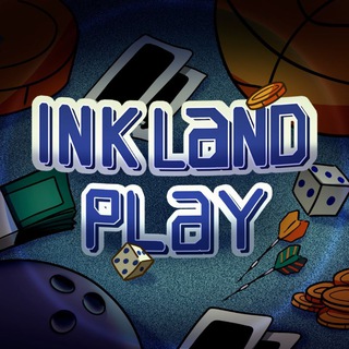 Логотип @inklandplay - INKLAND PLAY
