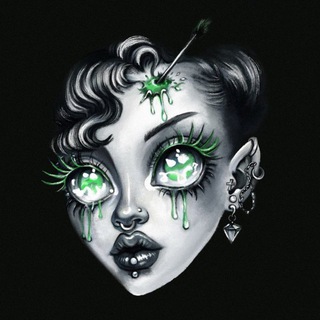 Логотип @inkoriaa - ИНКОРИЯ | пирсинг в Ульяновск