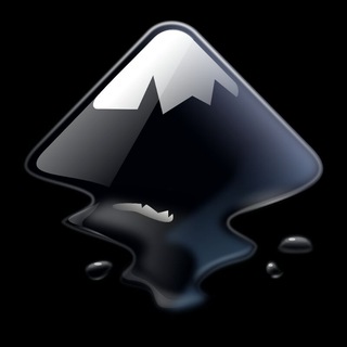 Логотип @inkscape_group - Inkscape