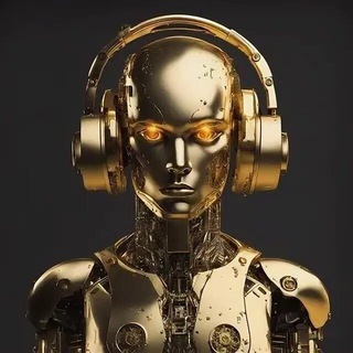 Логотип @inksound_bot - 🎧 ЗОЛОТОЙ КАНАЛ 🎧