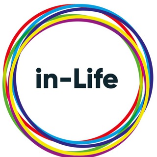 Логотип @inlifeukr - 💰in-Life - Фінансова грамотність 🇺🇦