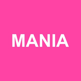 Логотип @inmania1 - MANIA