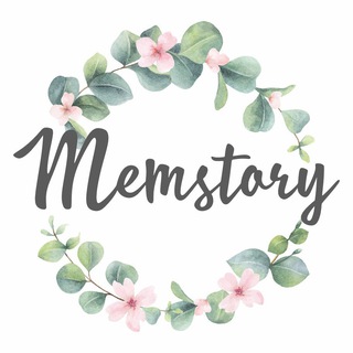 Логотип @inmemstory - Memstory