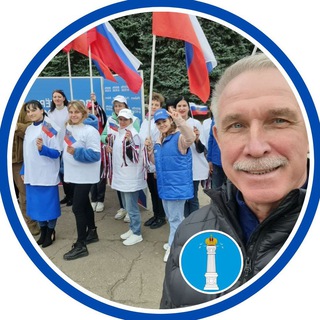 Логотип @inmoscowfromulyanovsk - Ульяновские москвичи