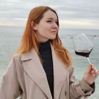 Логотип @inmyglass - In my glass