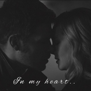 Логотип @inmyhearth - «В моём сердце...»