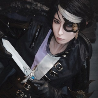 Логотип @inmykamui - S.Kamui