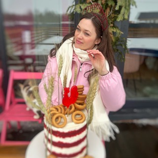 Логотип @inna_cakes - Inna_cakes