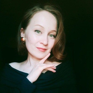 Логотип @inna_vasinkina - Инна про грацию и элегантность