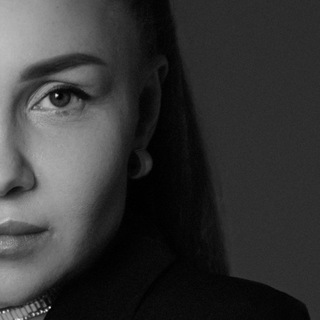Логотип @innahrystaleva - Хрустальная PRO СТИХИ