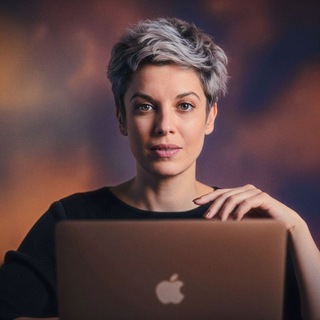 Логотип @innamatisson_chat - Inna Matisson ЧАТ