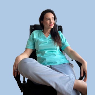 Логотип @innarailko - Dr. Inna Railko