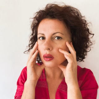 Логотип @innarulit - Мажь и мни!