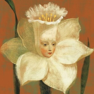 Логотип @inner_magnolia - внутренняя магнолия