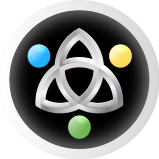 Логотип @innewlifechat - In New Life