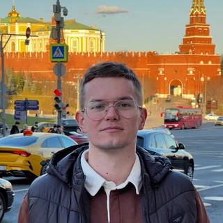 Логотип @innokiborg - Вова - Машина Дикая Бешеная