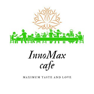 Логотип @innomax_cafe - InnoMax cafe